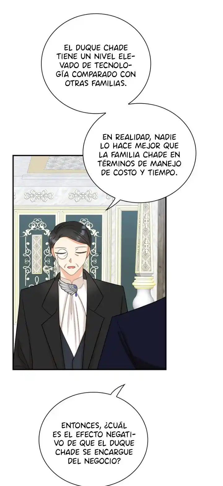 Me Convertí En La Madre De Un Villano - Capítulo 83 - Página 39 - LectorTMOo