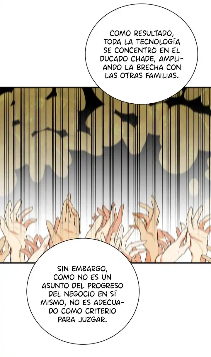 Me Convertí En La Madre De Un Villano - Capítulo 83 - Página 42 - LectorTMOo