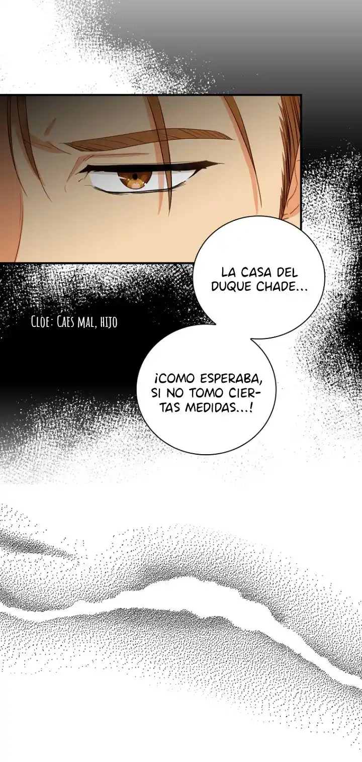 Me Convertí En La Madre De Un Villano - Capítulo 83 - Página 44 - LectorTMOo