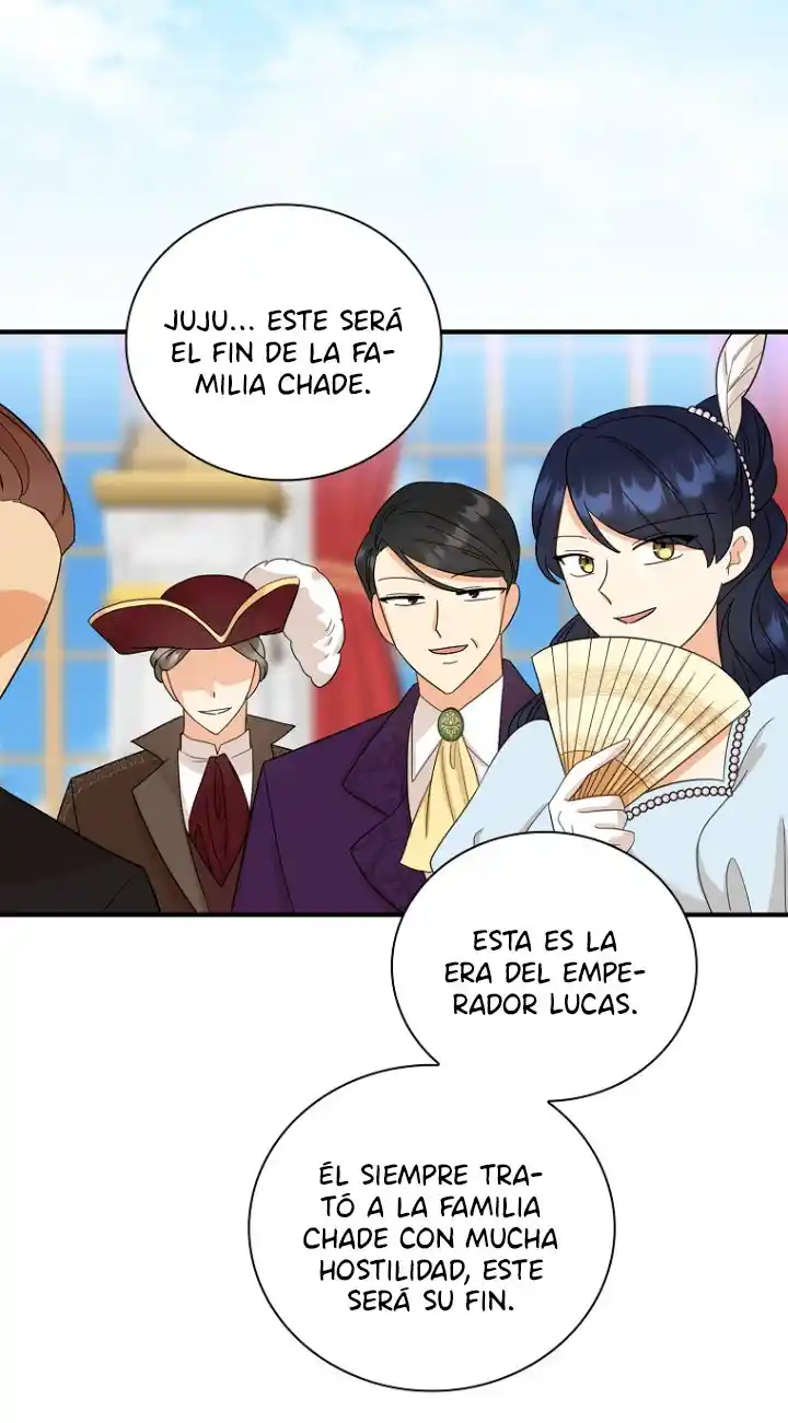 Me Convertí En La Madre De Un Villano - Capítulo 83 - Página 53 - LectorTMOo