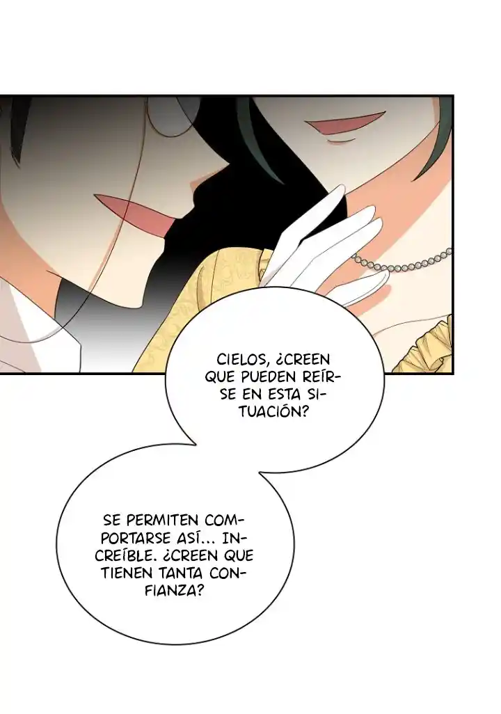 Me Convertí En La Madre De Un Villano - Capítulo 84 - Página 17 - LectorTMOo