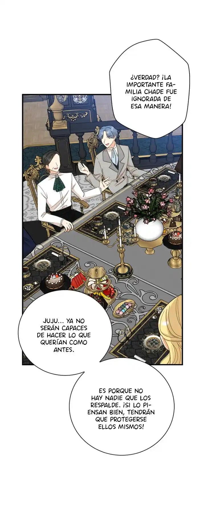 Me Convertí En La Madre De Un Villano - Capítulo 84 - Página 30 - LectorTMOo