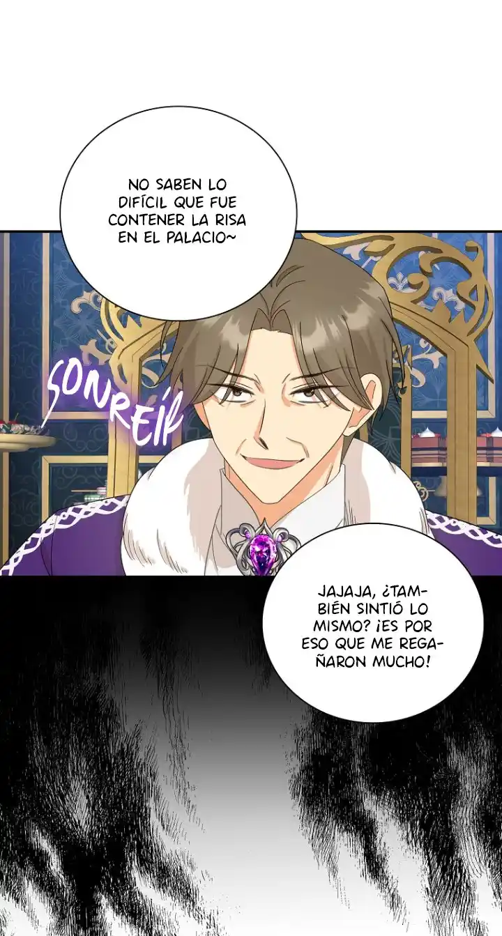 Me Convertí En La Madre De Un Villano - Capítulo 84 - Página 31 - LectorTMOo
