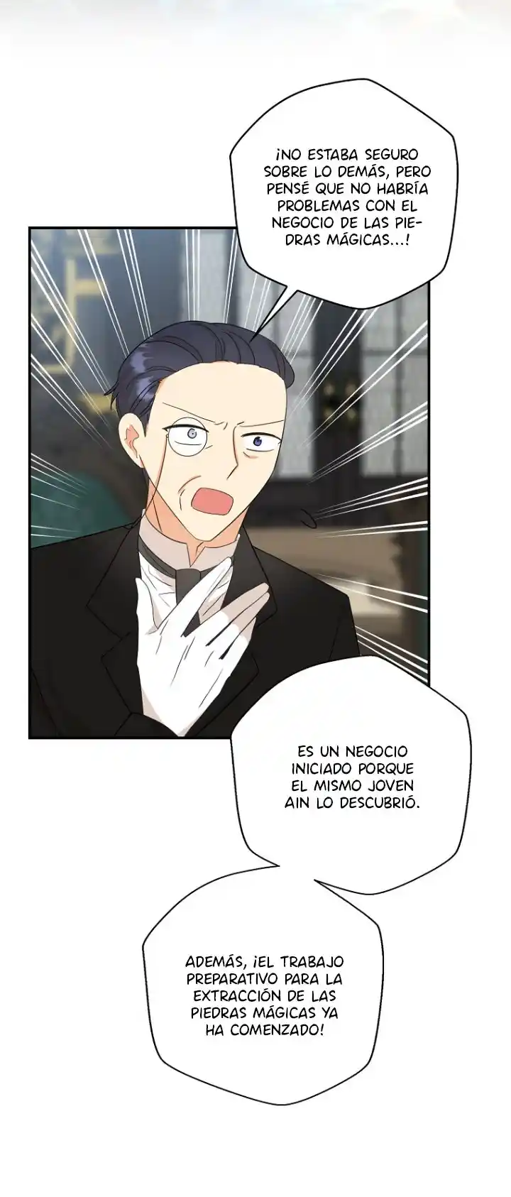 Me Convertí En La Madre De Un Villano - Capítulo 84 - Página 38 - LectorTMOo