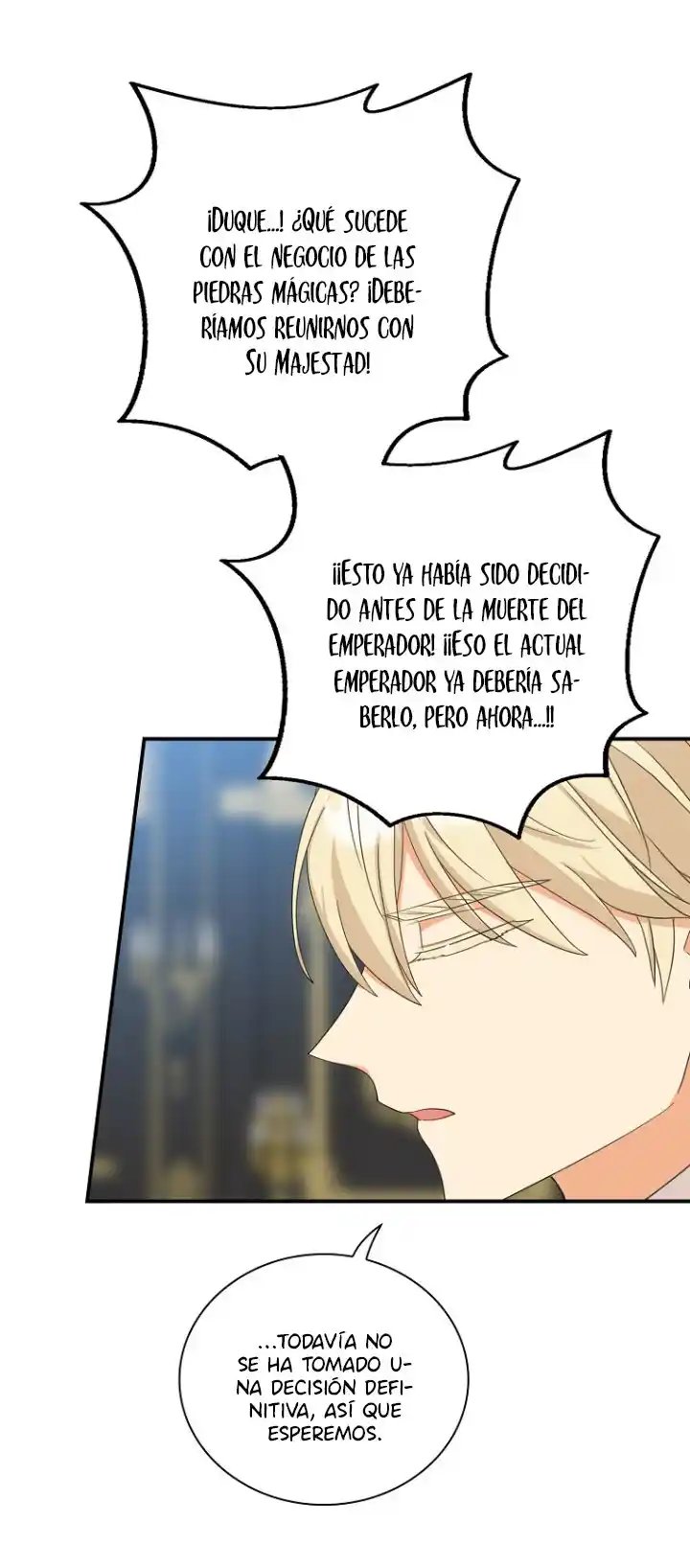 Me Convertí En La Madre De Un Villano - Capítulo 84 - Página 40 - LectorTMOo