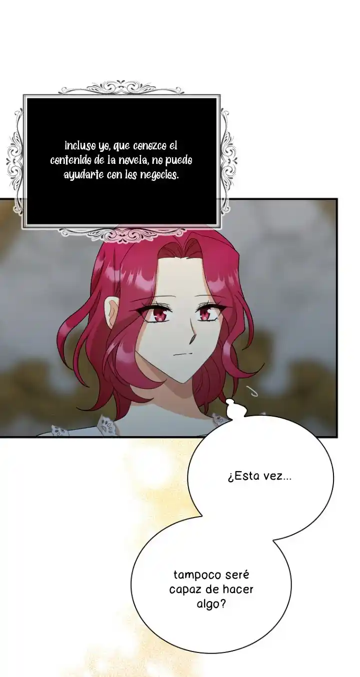 Me Convertí En La Madre De Un Villano - Capítulo 84 - Página 50 - LectorTMOo