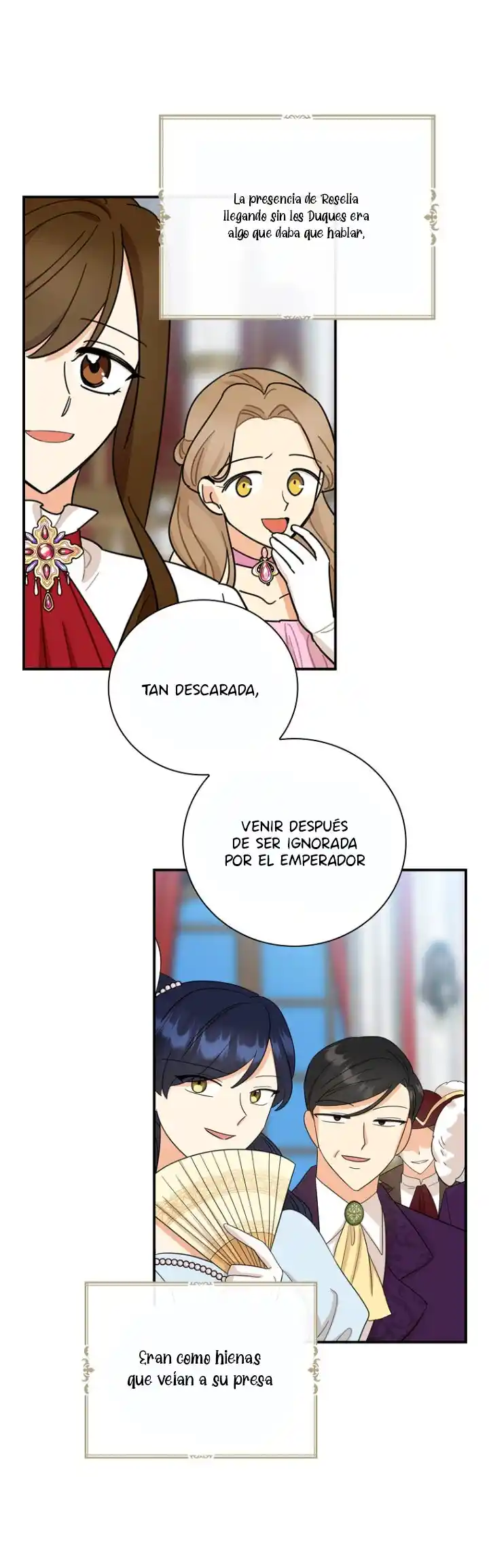 Me Convertí En La Madre De Un Villano - Capítulo 85 - Página 17 - LectorTMOo