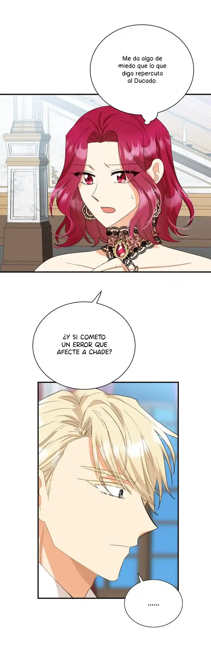Me Convertí En La Madre De Un Villano - Capítulo 85 - Página 36 - LectorTMOo