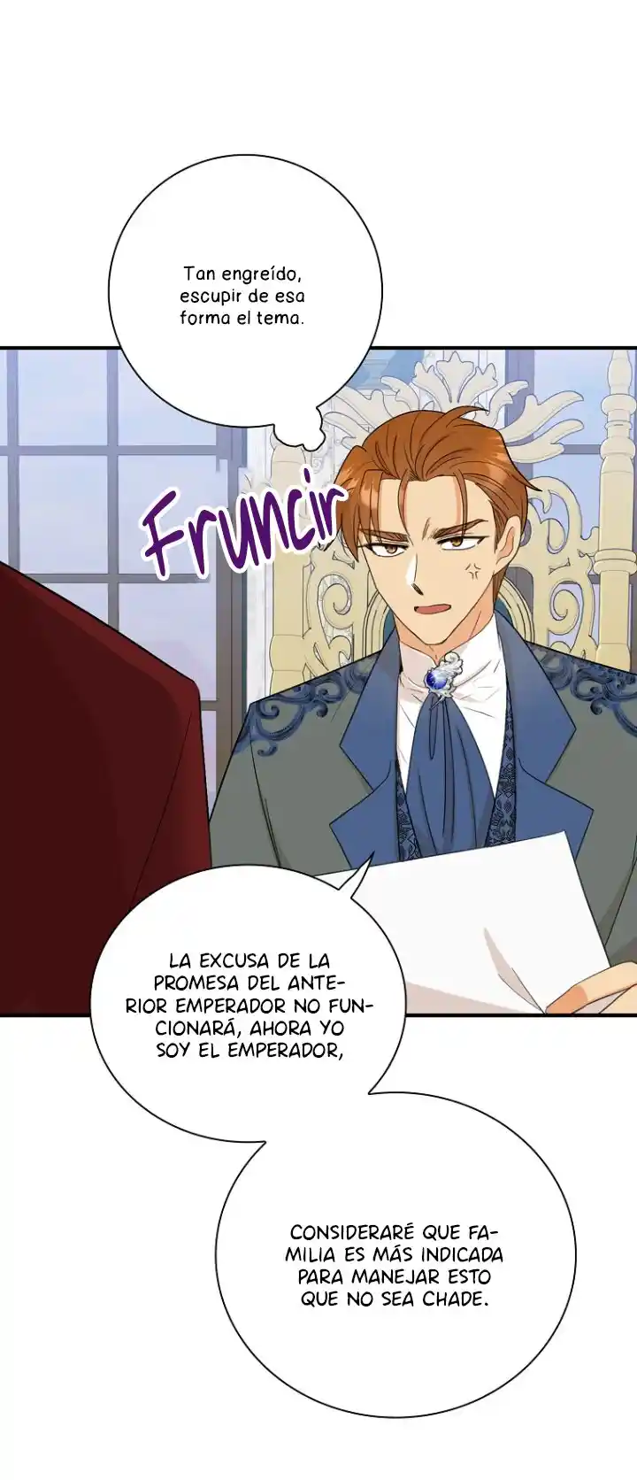 Me Convertí En La Madre De Un Villano - Capítulo 85 - Página 45 - LectorTMOo