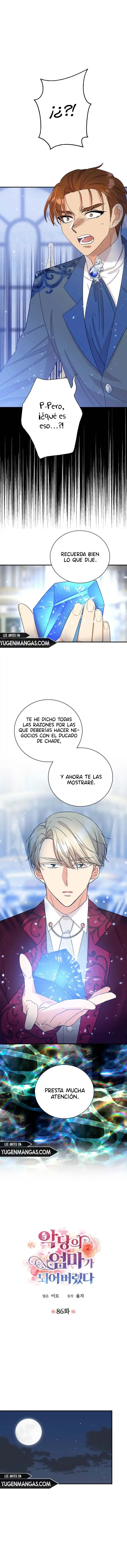 Me Convertí En La Madre De Un Villano - Capítulo 86 - Página 3 - LectorTMOo