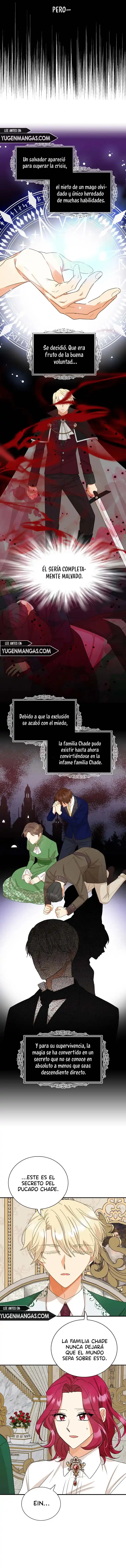 Me Convertí En La Madre De Un Villano - Capítulo 86 - Página 6 - LectorTMOo