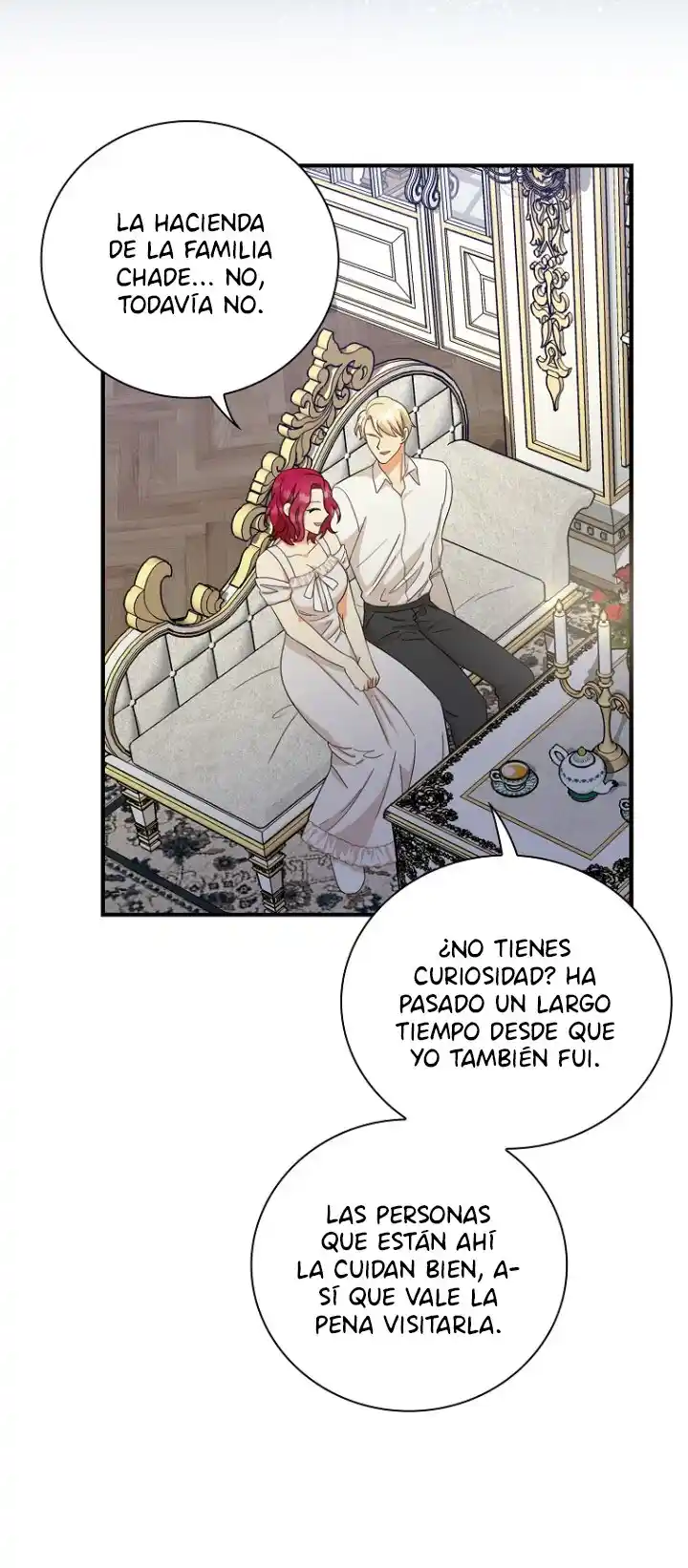 Me Convertí En La Madre De Un Villano - Capítulo 87 - Página 13 - LectorTMOo