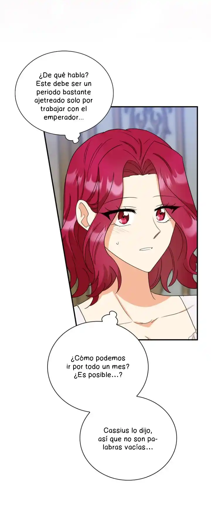 Me Convertí En La Madre De Un Villano - Capítulo 87 - Página 18 - LectorTMOo