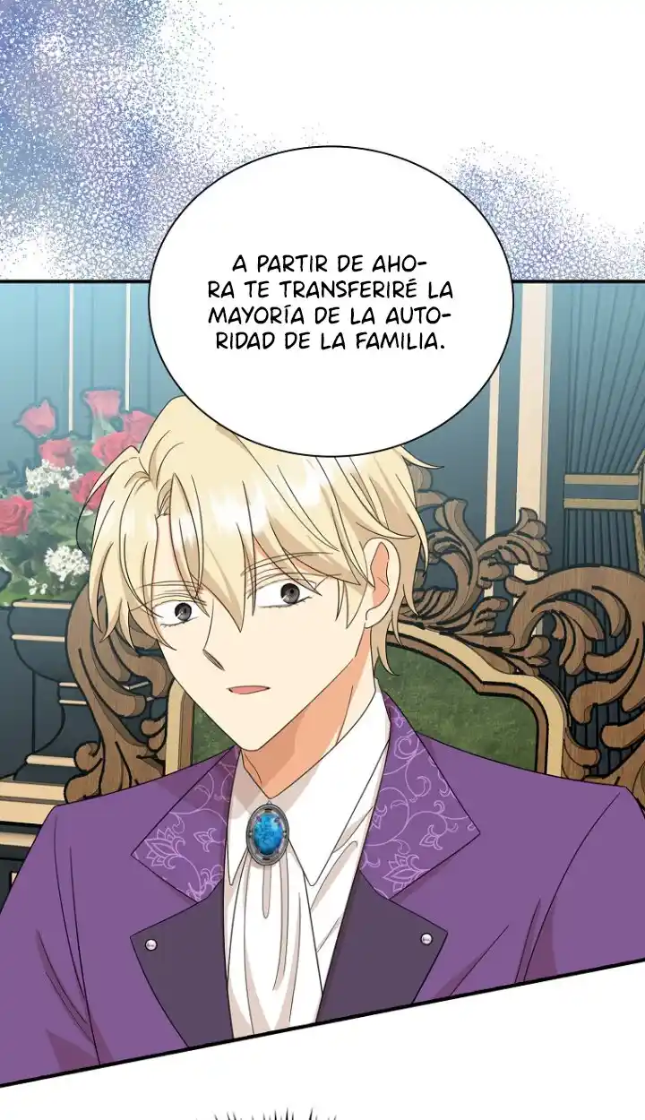 Me Convertí En La Madre De Un Villano - Capítulo 87 - Página 23 - LectorTMOo