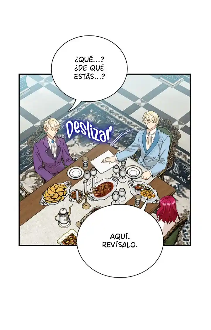 Me Convertí En La Madre De Un Villano - Capítulo 87 - Página 25 - LectorTMOo