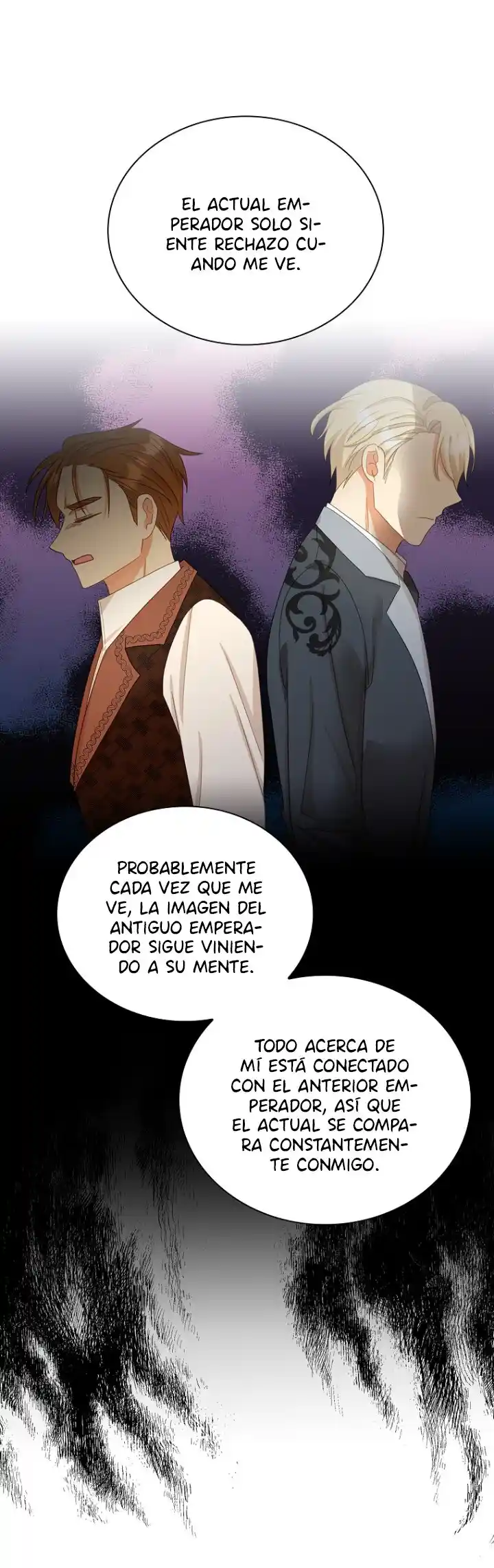 Me Convertí En La Madre De Un Villano - Capítulo 87 - Página 36 - LectorTMOo