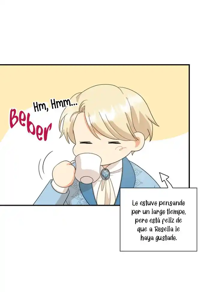 Me Convertí En La Madre De Un Villano - Capítulo 87 - Página 48 - LectorTMOo
