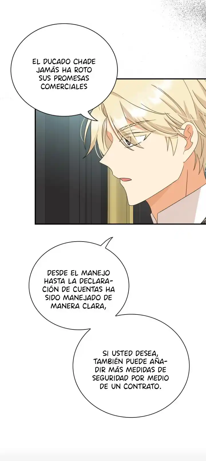 Me Convertí En La Madre De Un Villano - Capítulo 88 - Página 45 - LectorTMOo