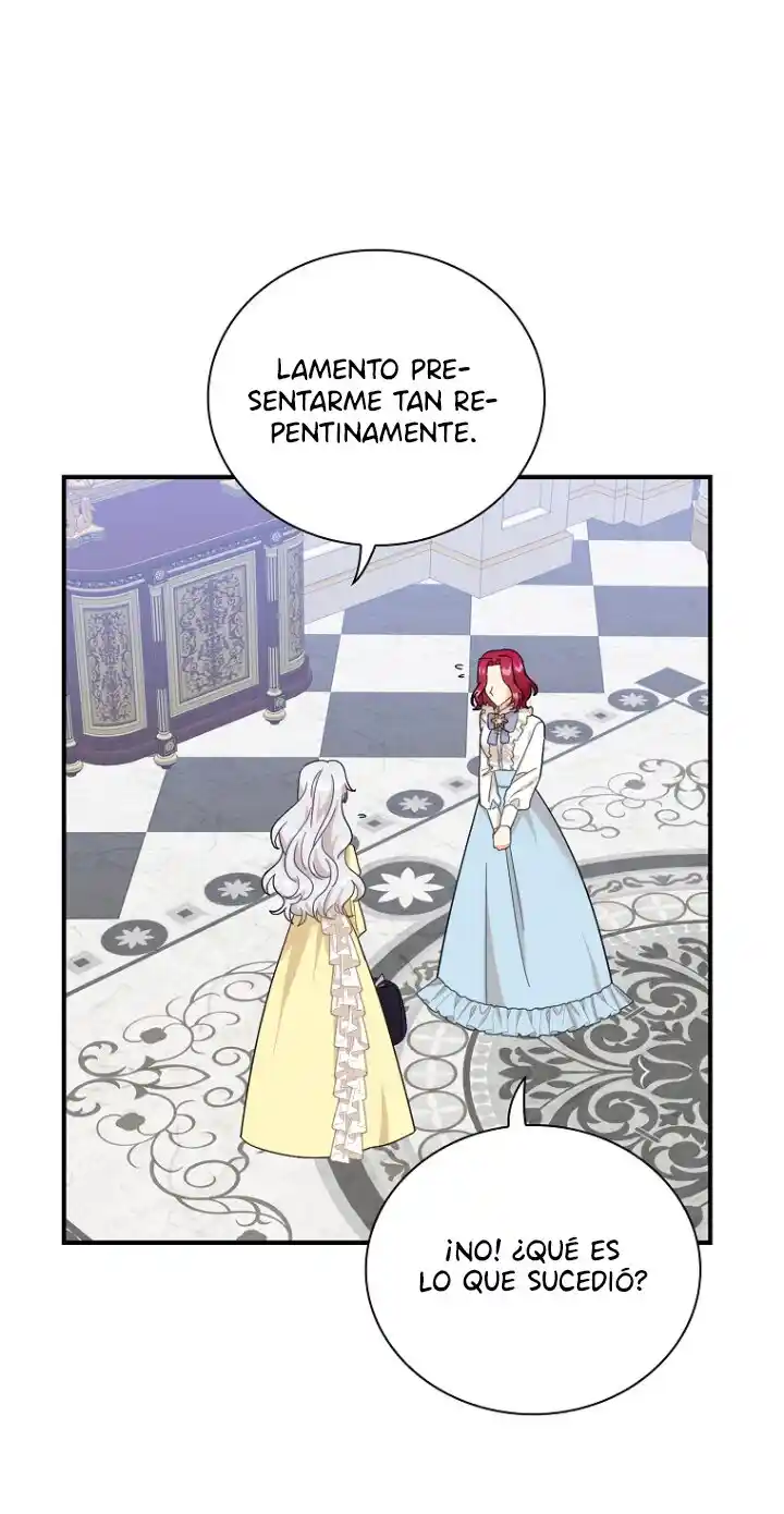 Me Convertí En La Madre De Un Villano - Capítulo 89 - Página 19 - LectorTMOo