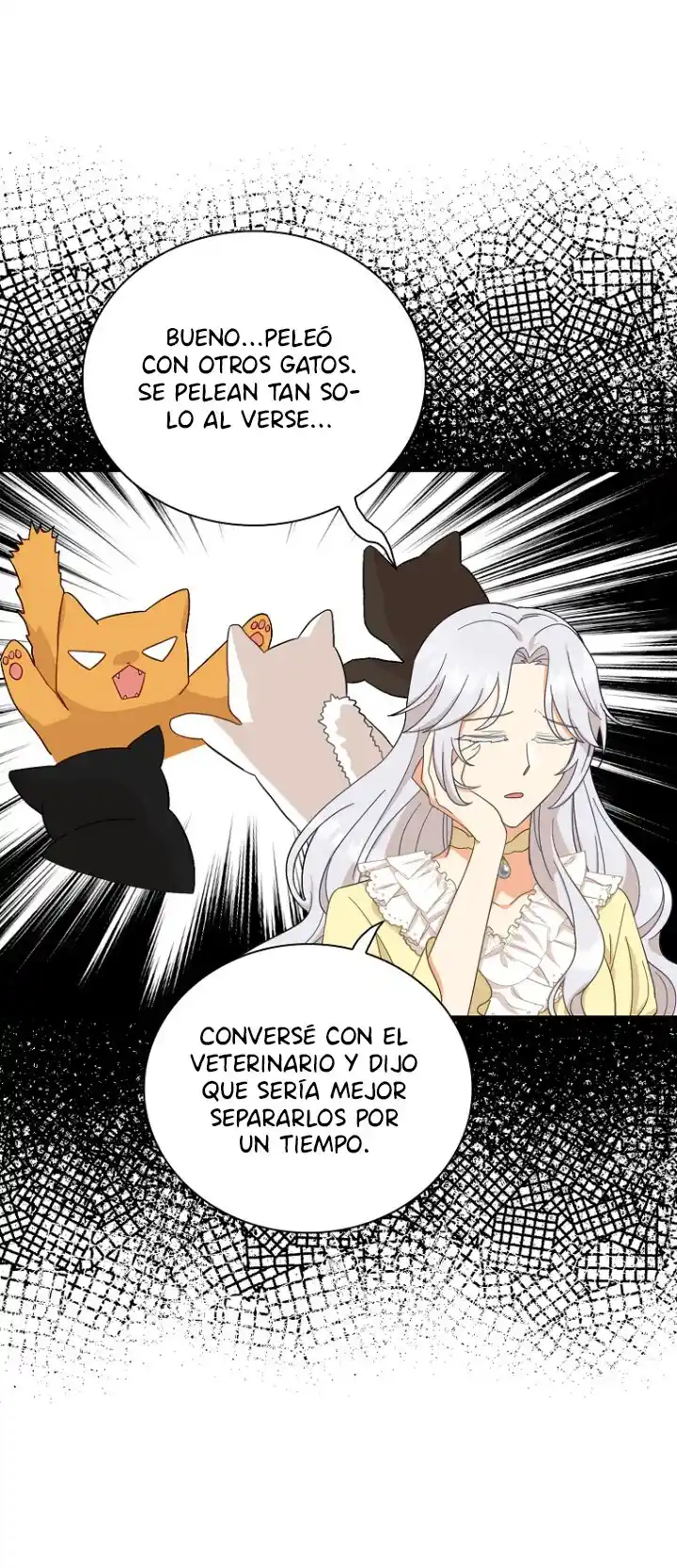 Me Convertí En La Madre De Un Villano - Capítulo 89 - Página 20 - LectorTMOo