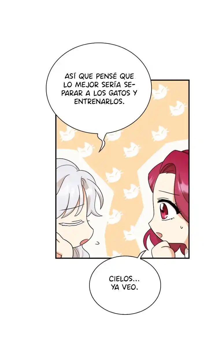 Me Convertí En La Madre De Un Villano - Capítulo 89 - Página 21 - LectorTMOo