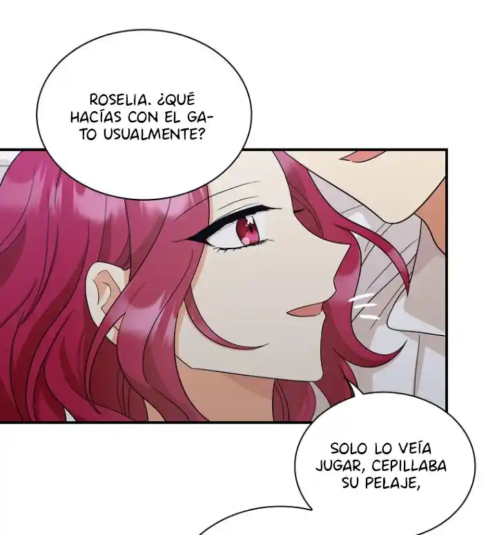 Me Convertí En La Madre De Un Villano - Capítulo 89 - Página 58 - LectorTMOo
