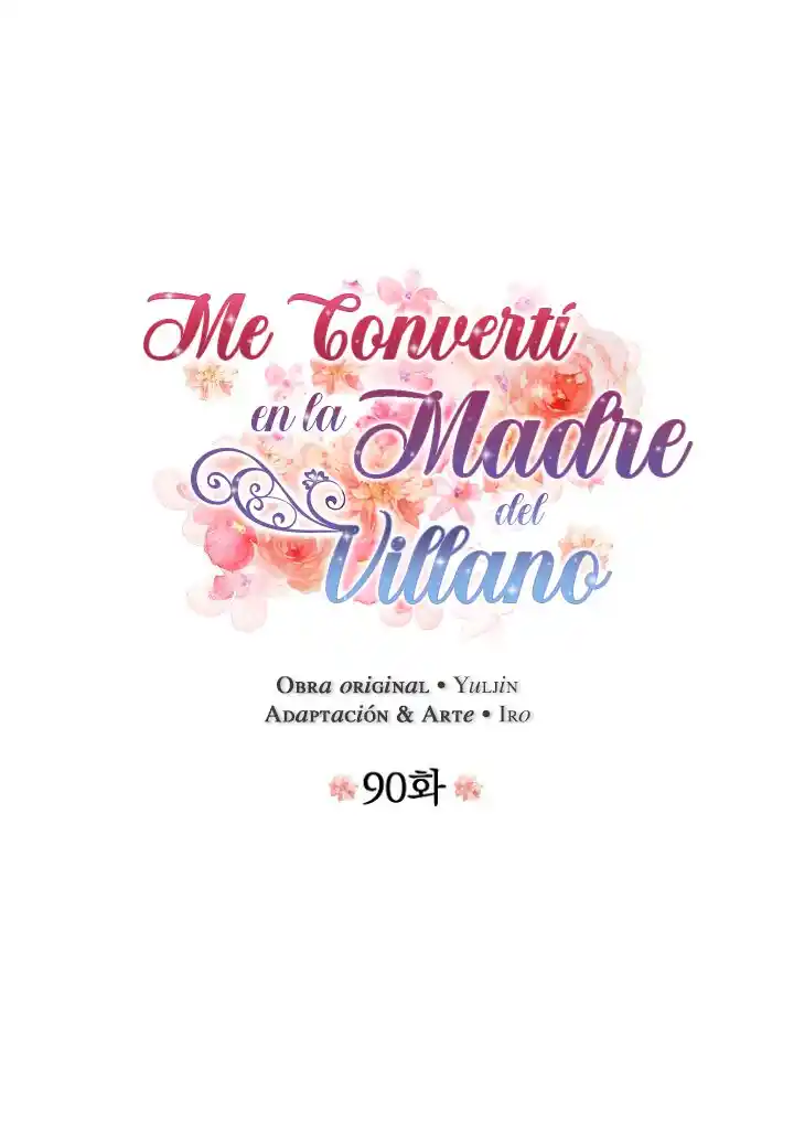 Me Convertí En La Madre De Un Villano - Capítulo 90 - Página 9 - LectorTMOo
