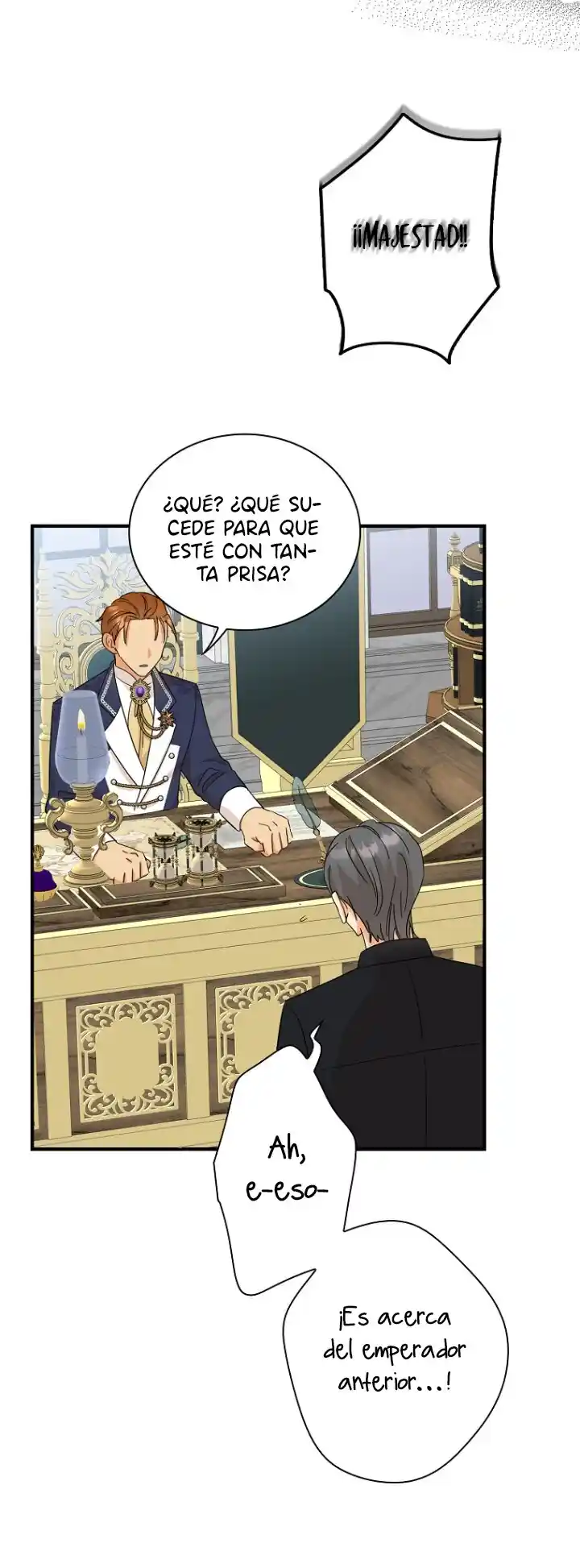 Me Convertí En La Madre De Un Villano - Capítulo 92 - Página 35 - LectorTMOo