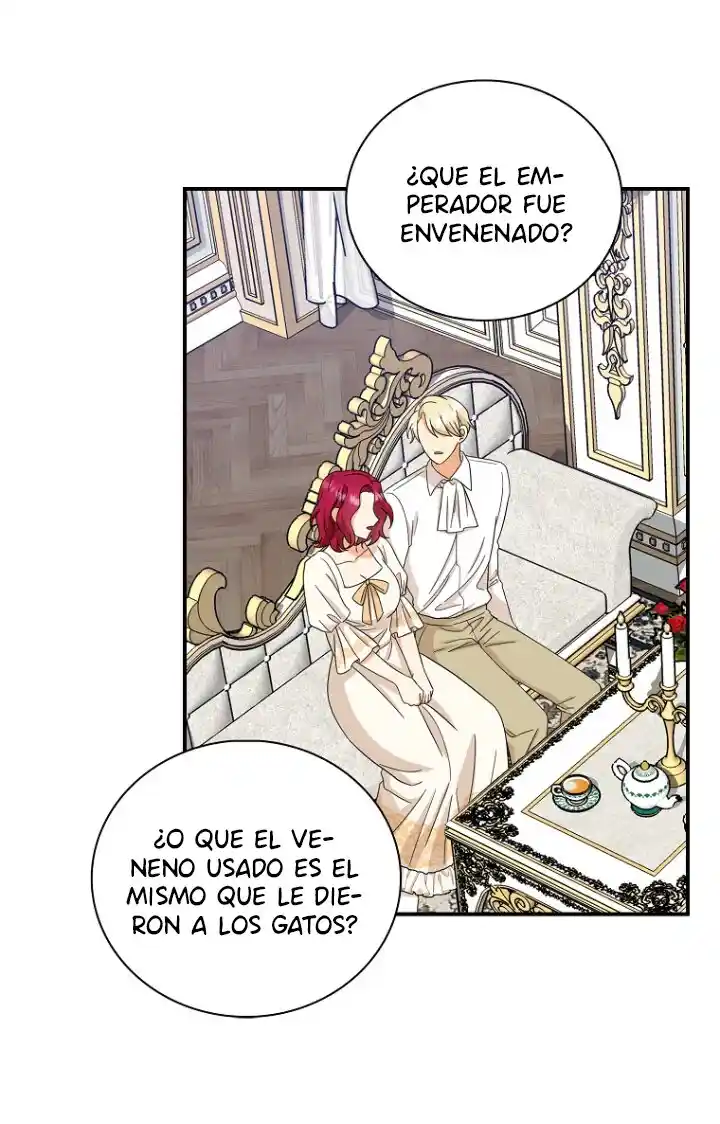 Me Convertí En La Madre De Un Villano - Capítulo 92 - Página 38 - LectorTMOo