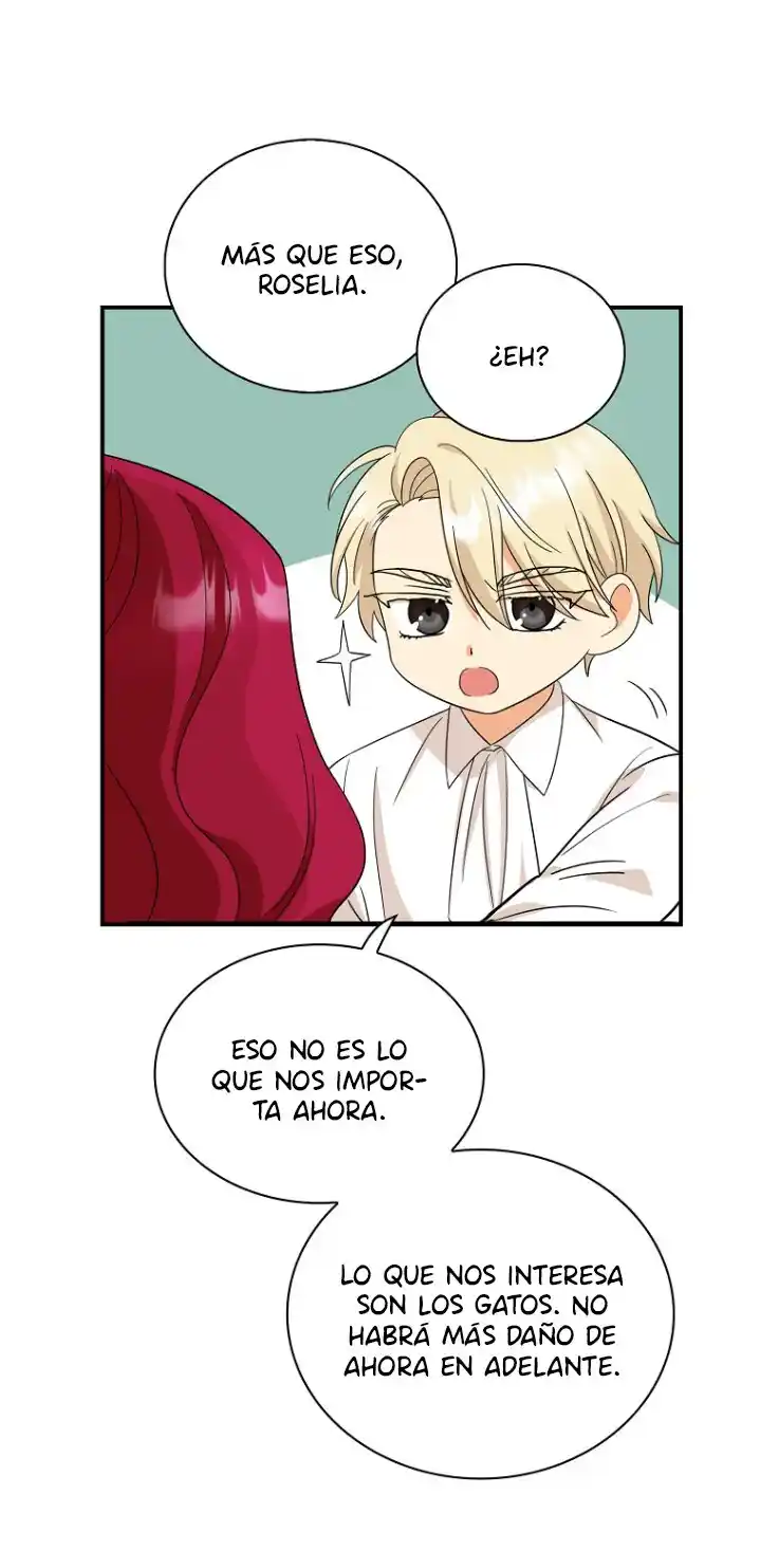 Me Convertí En La Madre De Un Villano - Capítulo 92 - Página 44 - LectorTMOo