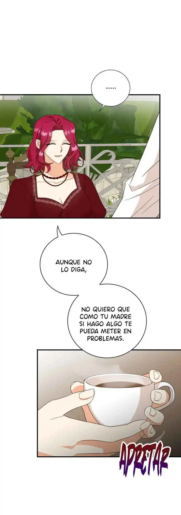 Me Convertí En La Madre De Un Villano - Capítulo 94 - Página 24 - LectorTMOo