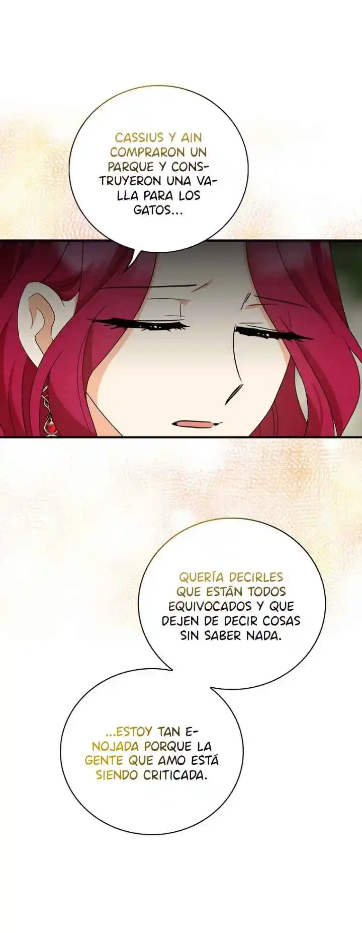 Me Convertí En La Madre De Un Villano - Capítulo 94 - Página 25 - LectorTMOo