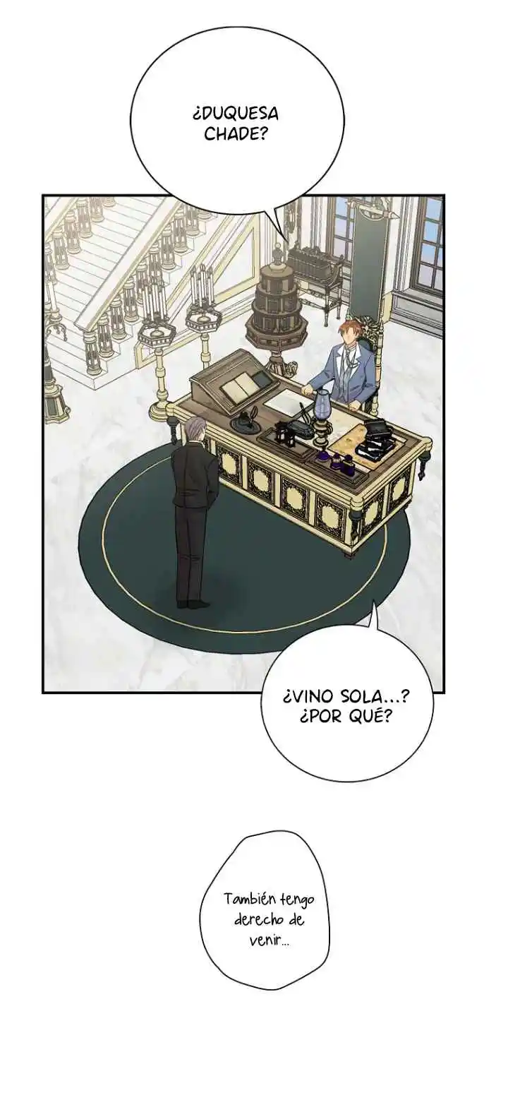 Me Convertí En La Madre De Un Villano - Capítulo 94 - Página 41 - LectorTMOo
