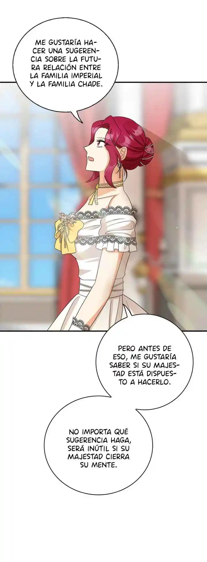 Me Convertí En La Madre De Un Villano - Capítulo 94 - Página 47 - LectorTMOo