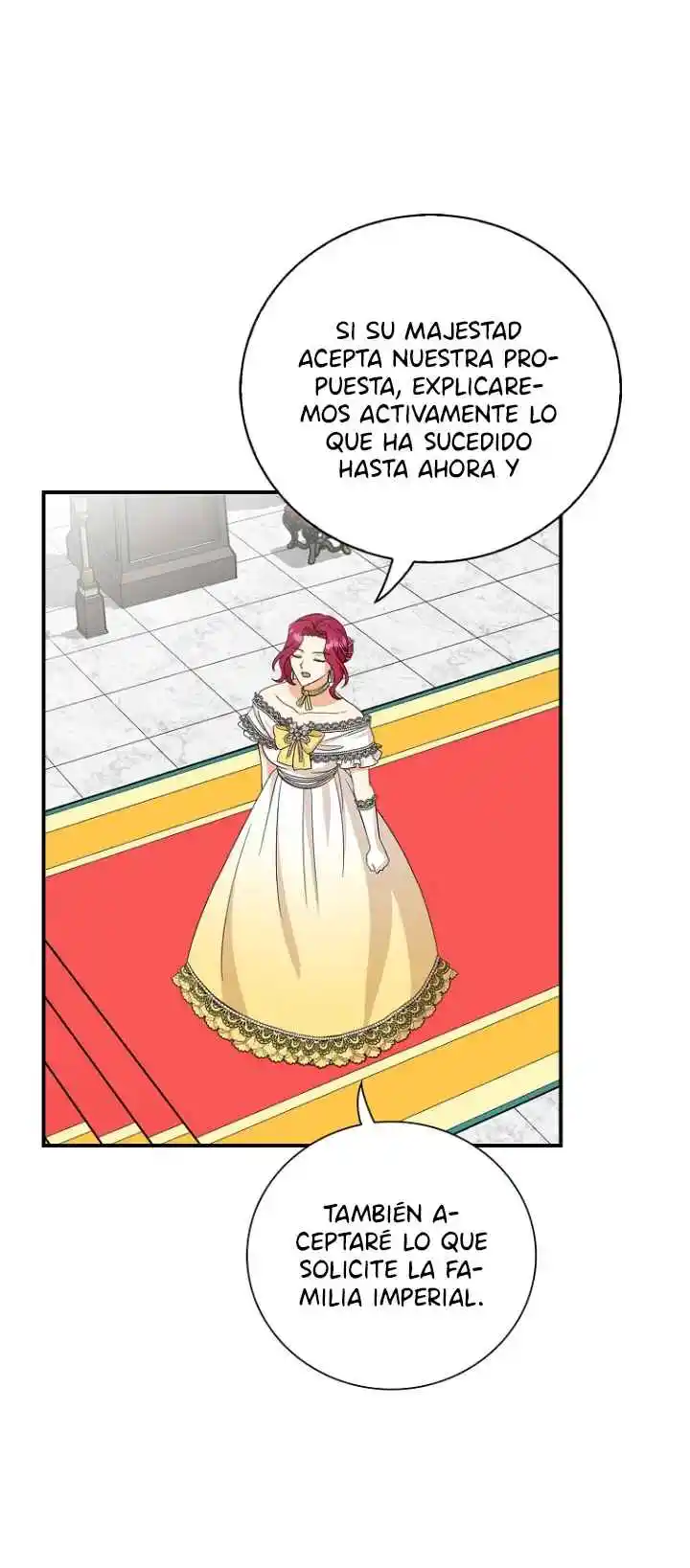 Me Convertí En La Madre De Un Villano - Capítulo 94 - Página 49 - LectorTMOo