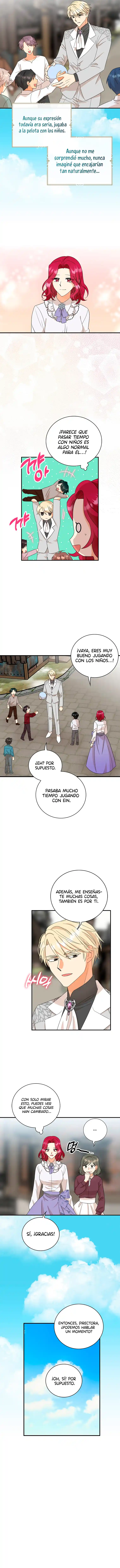 Me Convertí En La Madre De Un Villano - Capítulo 95 - Página 5 - LectorTMOo