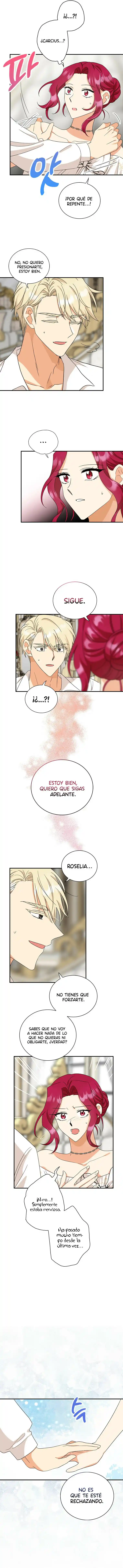 Me Convertí En La Madre De Un Villano - Capítulo 96 - Página 5 - LectorTMOo
