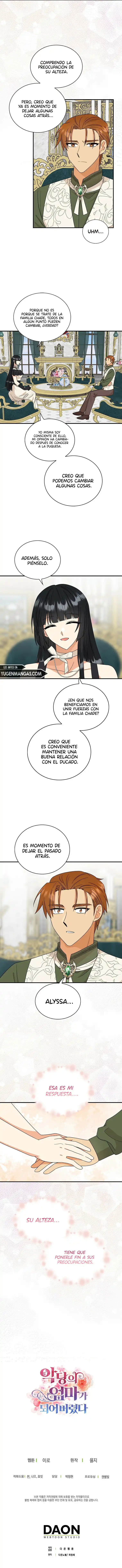 Me Convertí En La Madre De Un Villano - Capítulo 96 - Página 10 - LectorTMOo