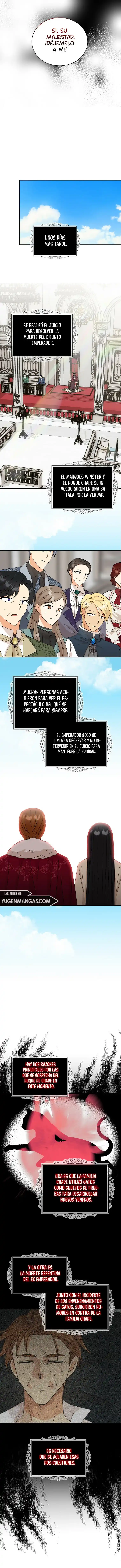 Me Convertí En La Madre De Un Villano - Capítulo 97 - Página 9 - LectorTMOo