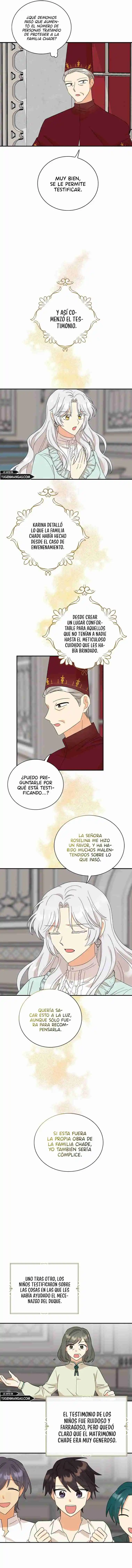 Me Convertí En La Madre De Un Villano - Capítulo 98 - Página 9 - LectorTMOo