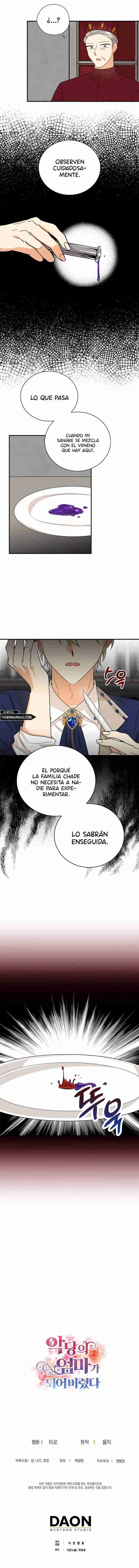 Me Convertí En La Madre De Un Villano - Capítulo 98 - Página 11 - LectorTMOo