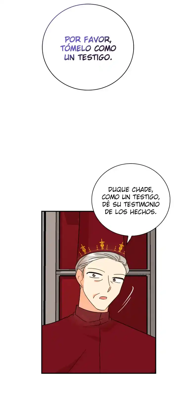 Me Convertí En La Madre De Un Villano - Capítulo 99 - Página 13 - LectorTMOo