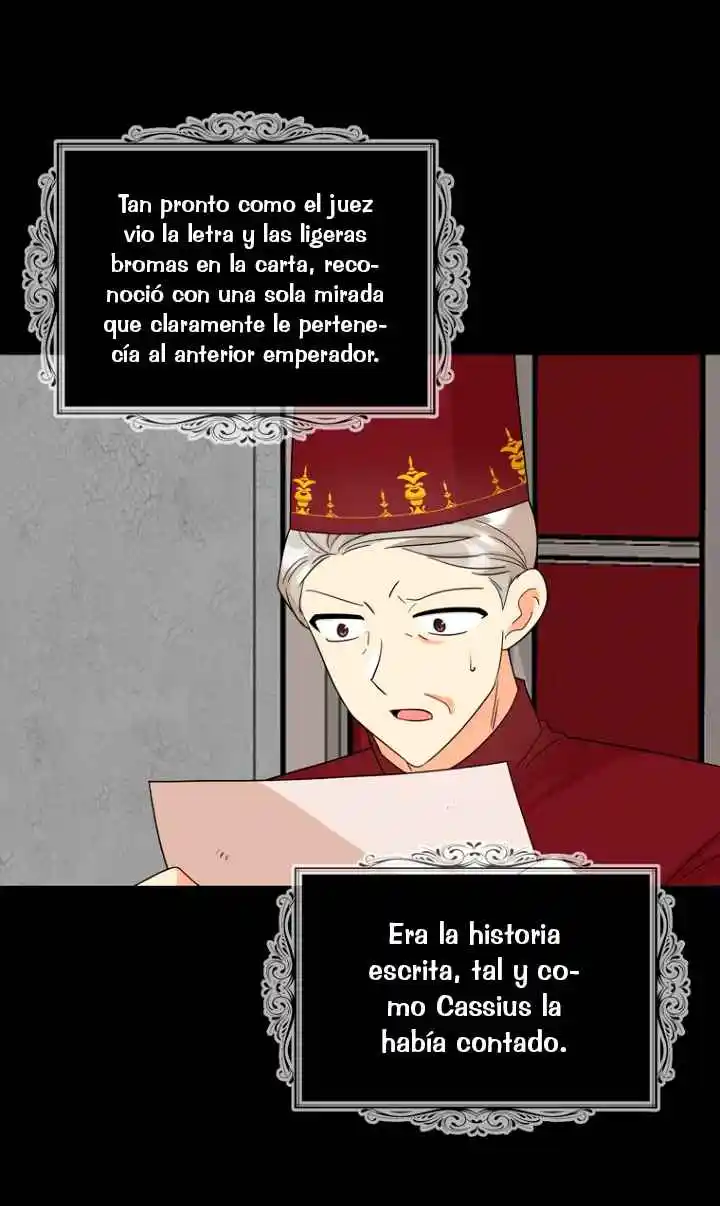 Me Convertí En La Madre De Un Villano - Capítulo 99 - Página 25 - LectorTMOo