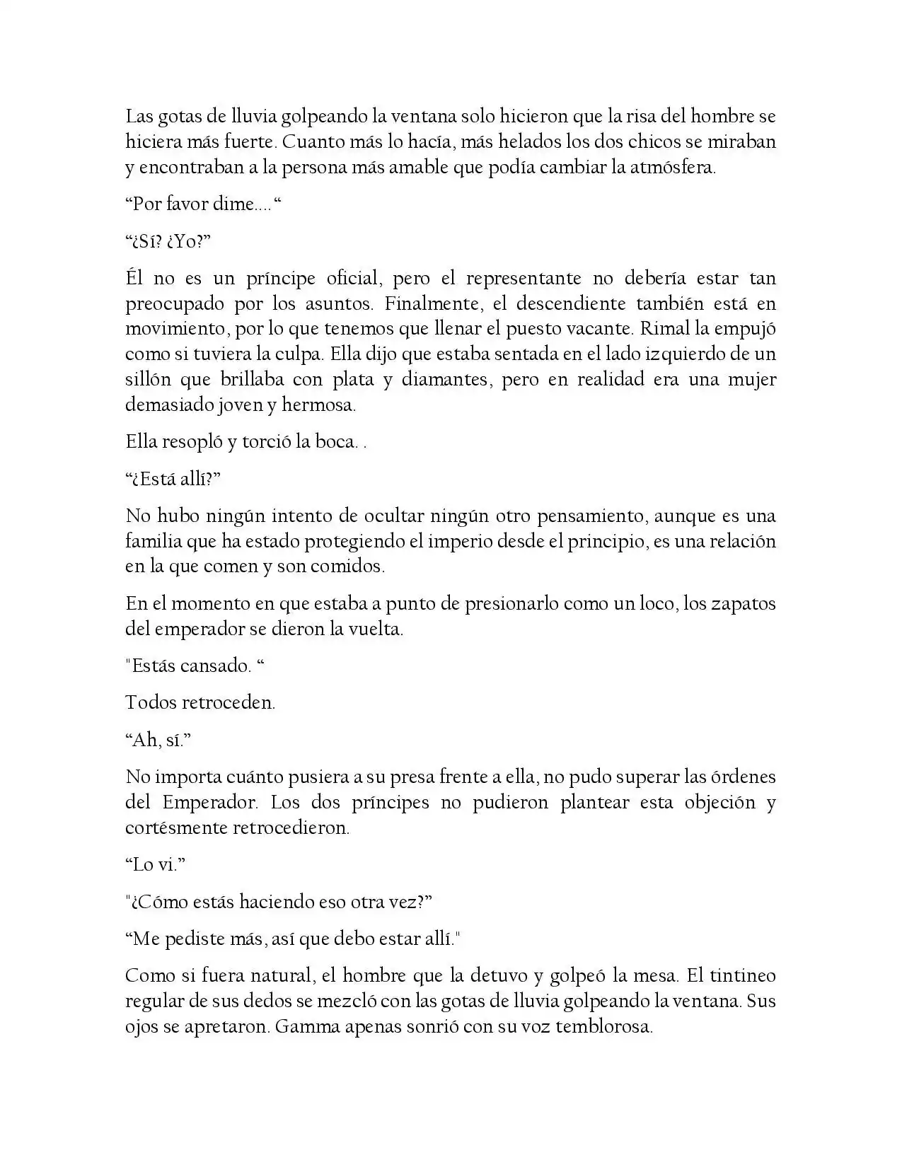 Me Convertí En La Madre Del Protagonista Masculino Que Era Un Producto De Desecho - Capítulo 1 - Página 2 - LectorTMOo