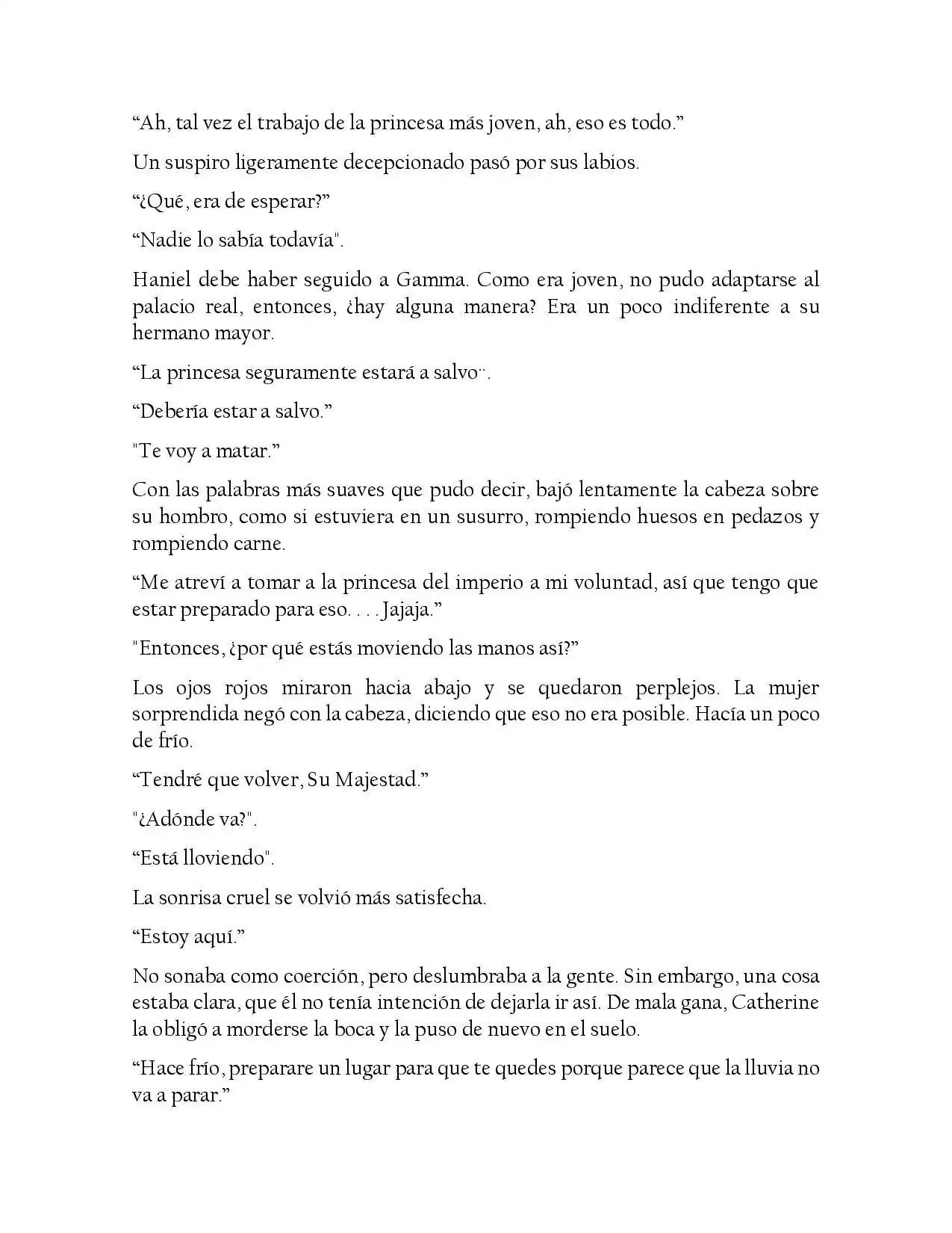 Me Convertí En La Madre Del Protagonista Masculino Que Era Un Producto De Desecho - Capítulo 1 - Página 3 - LectorTMOo