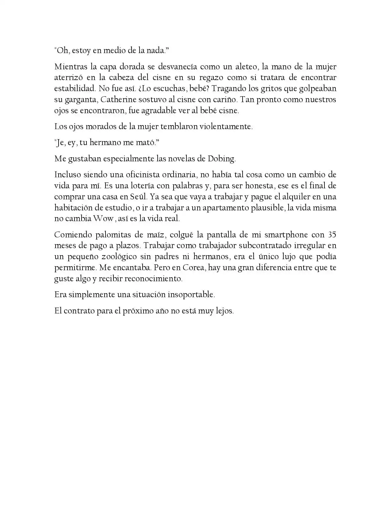 Me Convertí En La Madre Del Protagonista Masculino Que Era Un Producto De Desecho - Capítulo 1 - Página 4 - LectorTMOo