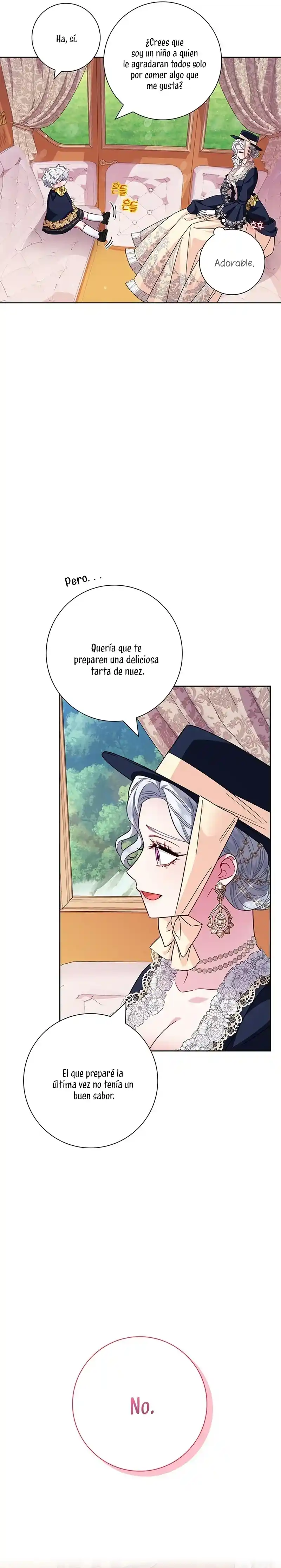 Me Convertí En La Madre Del Protagonista Masculino Que Era Un Producto De Desecho - Capítulo 12 - Página 14 - LectorTMOo