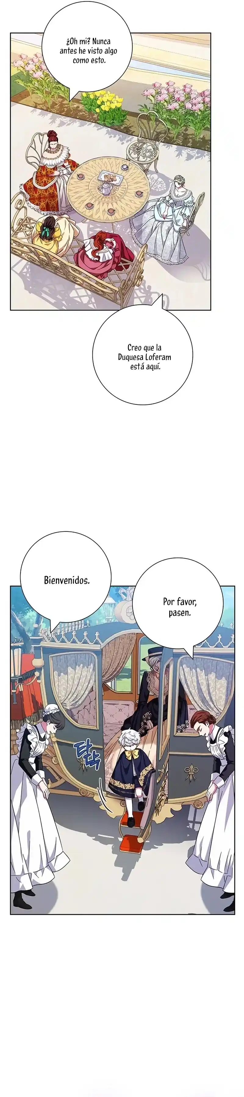 Me Convertí En La Madre Del Protagonista Masculino Que Era Un Producto De Desecho - Capítulo 12 - Página 18 - LectorTMOo