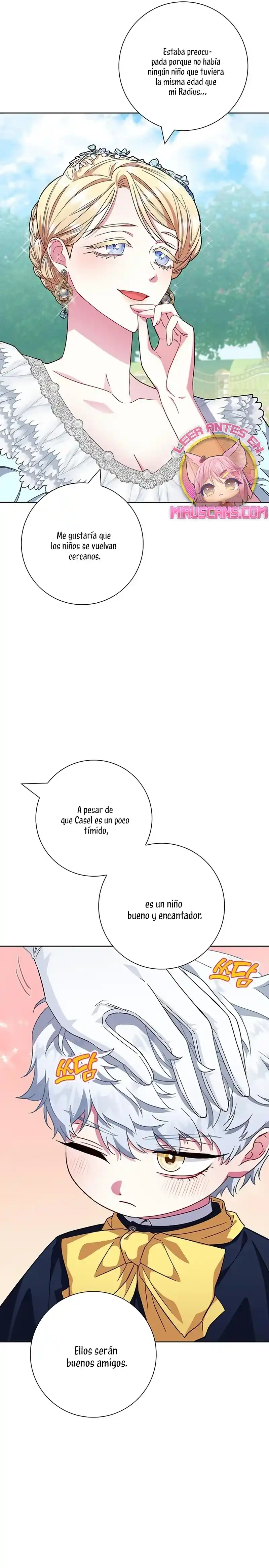 Me Convertí En La Madre Del Protagonista Masculino Que Era Un Producto De Desecho - Capítulo 12 - Página 23 - LectorTMOo