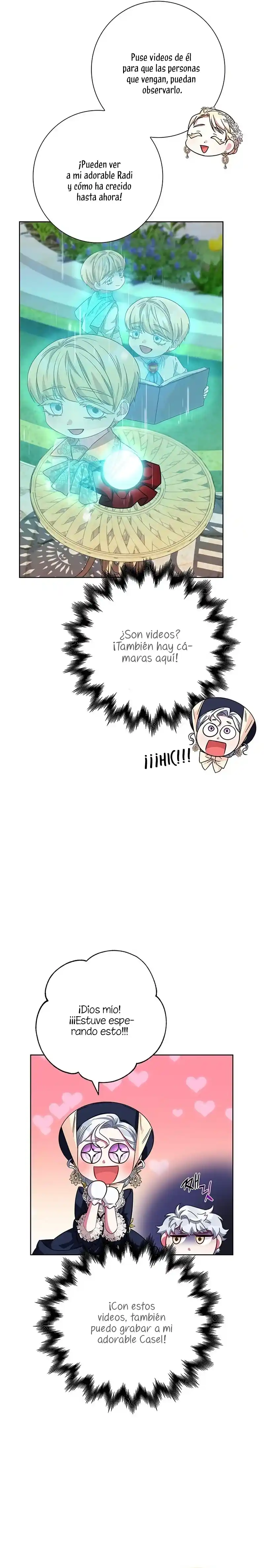 Me Convertí En La Madre Del Protagonista Masculino Que Era Un Producto De Desecho - Capítulo 12 - Página 25 - LectorTMOo